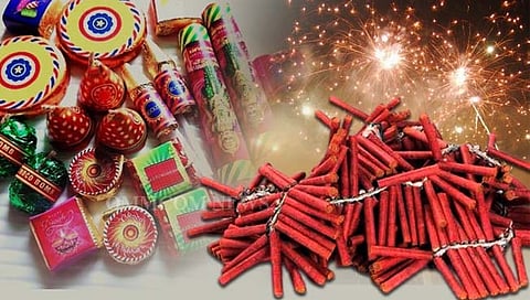 Breaking News : तमिळनाडूत फटाक्याच्या कारखान्यात स्फोट; ५ जणांचा होरपळून मृत्यू