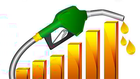 Fuel price : सलग तिसर्या दिवशी इंधन दरात वाढ