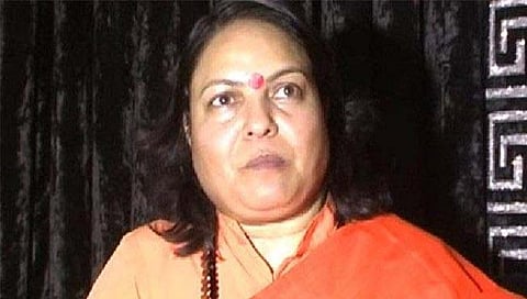 Guru Maa Kanchan Giri