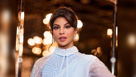 Jacqueline Fernandez : जॅकलीन फर्नांडिस अखेर ईडी कार्यालयात दाखल