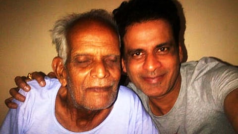 Manoj Bajpai : अभिनेता मनोज वाजपेयीच्या वडिलांचं निधन