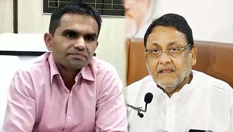 Malik Vs Wankhede : समीर वानखेडेंचा 'तो' दाढीवाला मित्र कोण?