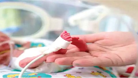 हवेच्या प्रदूषणामुळे वाढले मुदतपूर्व प्रसूतीचे प्रमाण