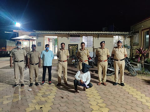 पुणे : वारंवार अवैध दारू धंदा करणारा १ वर्षासाठी स्थानबध्द