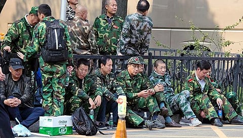 चिनी कम्युनिस्ट पक्ष (सीसीपी) : चीनला कशाची धास्ती?