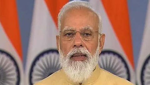 पंतप्रधान नरेंद्र मोदी