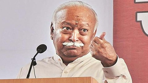 मोहन भागवत