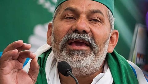 राकेश टिकैत, "हिंसाचारात भाजप कार्यकर्त्यांच्या मृत्यूचा दावा खोटा"