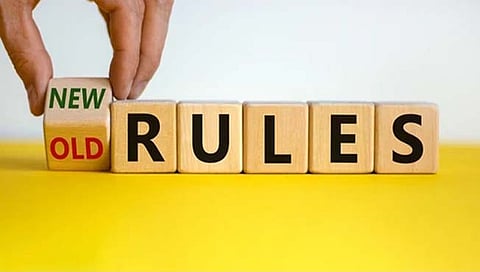 Rule changes : बोनस, पगार लवकर आला म्हणून हरकू नका, उद्यापासून खिशाला भगदाड पडणार !