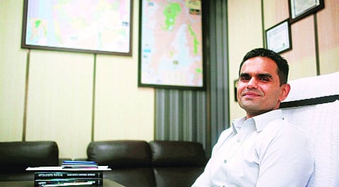 समीर वानखेडे