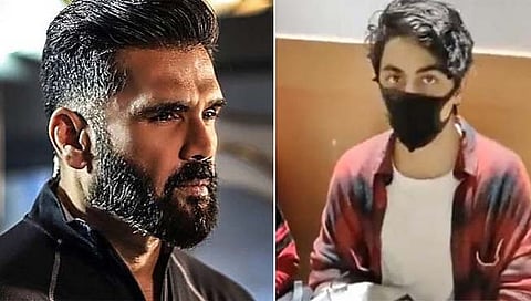 मुंबई रेव्ह पार्टी : ‘एनसीबी’च्या रेडनंतर सुनील शेट्टीची पहिली प्रतिक्रिया