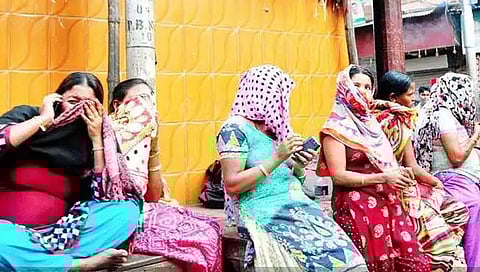 Covid Impact : कोरोनामुळे मुंबापुरीतील वेश्यांचे उपनगरांमध्ये स्थलांतर