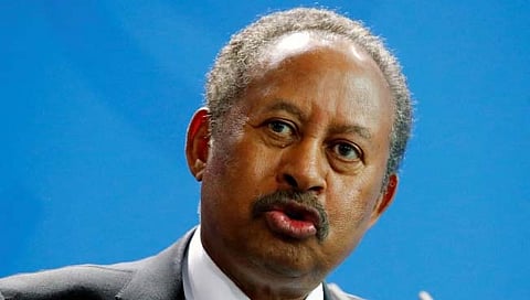 सुदानचे पंतप्रधान अब्दल्ला हमदोक यांना लष्कराने अटक केली आहे.