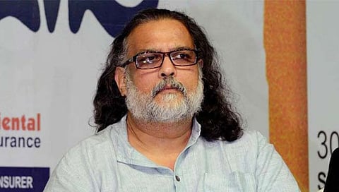 तुषार गांधी