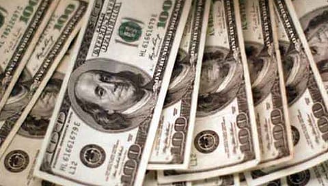 विदेशी चलनसाठा ६३४ अब्ज डॉलर्सवर