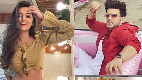 Bigg Boss15 : तेजस्वी प्रकाश आणि करण कुंद्रा यांचा रोमॅंटिक व्हिडिओ व्हायरल