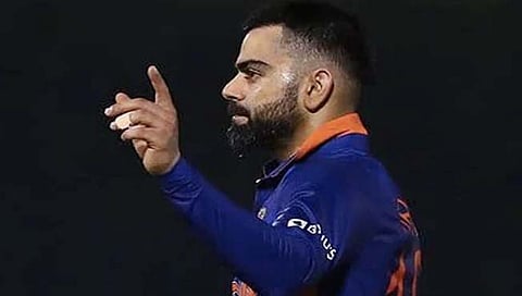 Ind vs Pak : भारतीय संघ निवडीबाबत विराट कोहली म्हणाला…