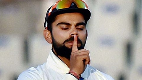 Virat Kohli www.pudhari.com