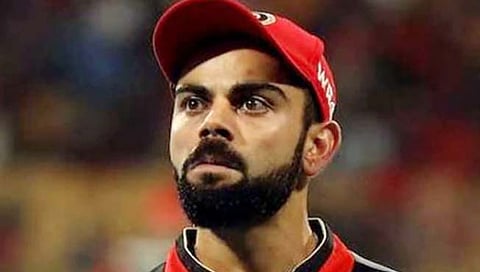 Virat Kohli
