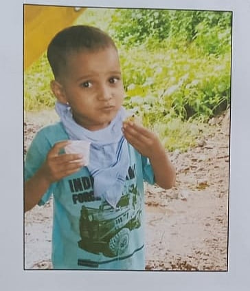 कोल्हापूर : अंगावर हळद कुंकू टाकून मुलाचा खून, काय आहे प्रकरण?