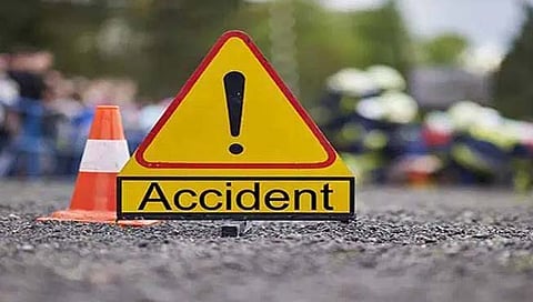 Pimpri: An old man died in a car accident