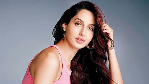 actor nora fatehi : अभिनेत्री नोरा फतेहीची ‘ईडी’कडून झाडाझडती