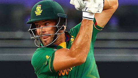 RSA vs WI : दक्षिण आफ्रिकेने विजयाचे खाते उघडले