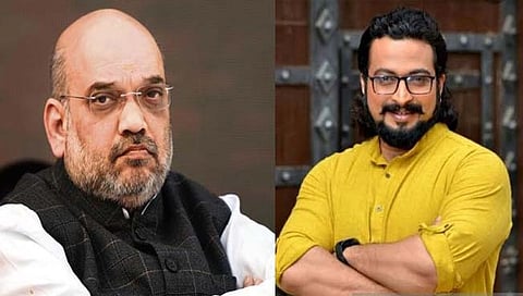 पेट्रोल-डिझेलच्या दराप्रमाणे तुम्हाला शतकी आयुष्य लाभो; अमित शहांना मराठी खासदाराने दिल्या शुभेच्छा