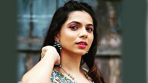 anaghaa bhagare aka shweta