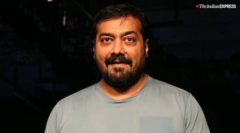 anurag kashyap