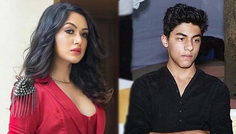 आर्यन खानसोबत पकडली गेलेली मुनमुन धमेचा कोण आहे?