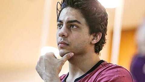 अमेरिकेत असताना आर्यन खान करत होता गांजाचे सेवन