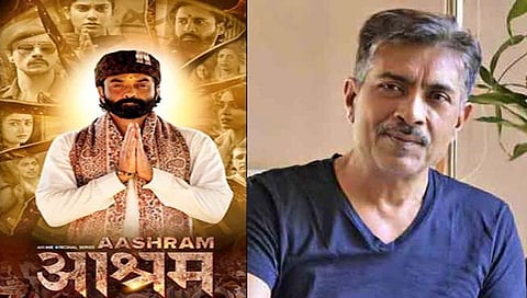 Ashram 3: 'आश्रम'च्या सेटवर हल्ला, दिग्दर्शक प्रकाश झा यांना काळे फासले