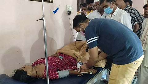 अंबड तालुक्यातील एकाच कुटुंबातील सहा जणांना अन्नातून विषबाधा