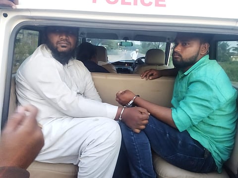 जालना : बुलढाणा बँक दरोड्यातील दोन संशयित ताब्यात; गोंदी पोलिसांना यश