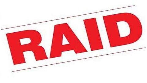 कर्नाटक : अथणी तहसीलवर एसीबी छापा