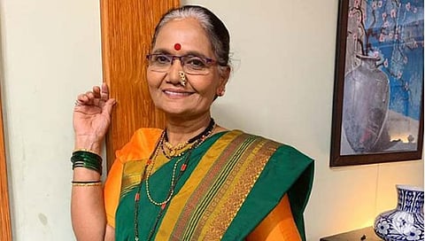 तुझ्या माझ्या संसाराला आणि काय हवं : कोण आहे बयो आजी?