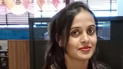 BJP प्रवक्त्या रुचि पाठक म्हणतात, ९९ वर्षांच्या लीजवर मिळाले देशाला स्वातंत्र्य!