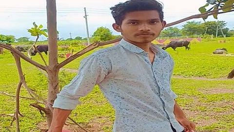 आंघोळीसाठी गेलेल्या तरुणाचा बुडून मृत्यू