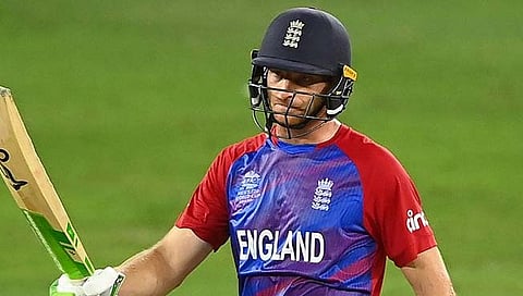 ENG vs AUS : एकट्या बटलरने केली तगड्या ऑस्ट्रेलियाची धुलाई; इंग्लंडचा सलग तिसरा विजय