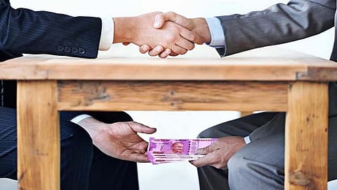 बीड : 20 हजार रूपयांची लाच घेताना कोतवाल एसीबीच्या जाळ्यात