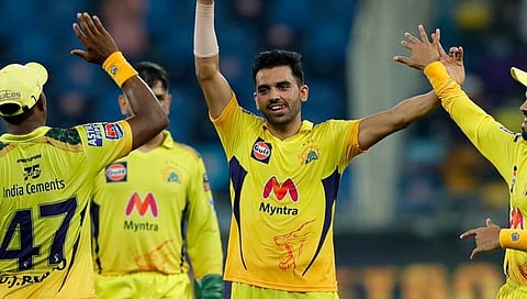 Chennai : सीएसकेने विजयी ‘चौकारा’चे सोने लुटले