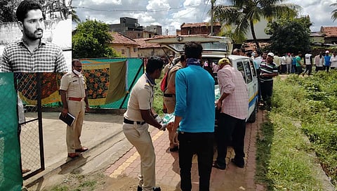 हरिपूर येथे वीटभट्टी कामगाराचा खून