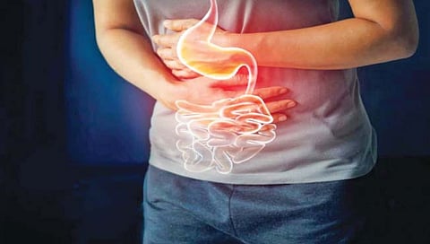 पचनशक्ती मंदावलीय ?