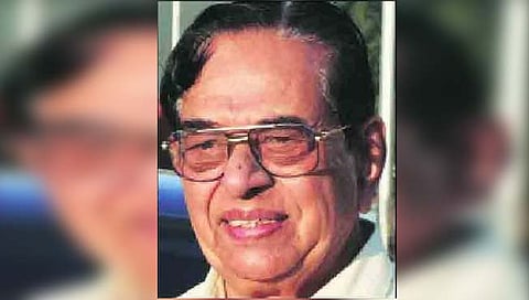 ज्येष्ठ साहित्यिक द. मा. मिरासदार यांचे निधन