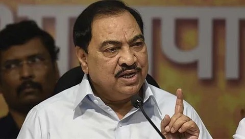 नाथाभाऊंना दिलासा : भोसरी भूखंड प्रकरणात कोर्टाकडून अंतरिम जामीन मंजूर