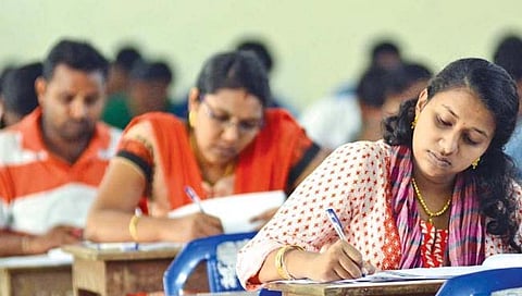 आरोग्य विभागाच्या परीक्षेत पुन्हा गोंधळ