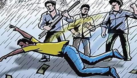 कोल्हापूर : फाळकूटदादांची जीवघेणी दहशत!