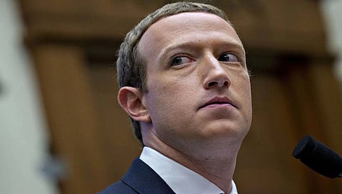 Facebook owner Meta : मार्क झुकेरबर्गला धक्का; एका दिवसात फेसबुकला २३० अब्ज डॉलरचा फटका