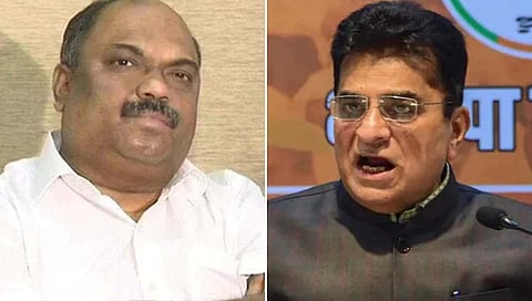 Anil Parab Kirit Somaiya : किरीट सोमय्यांचा बारामती दौरा ठरला